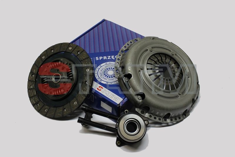 STATIM 120.678 Clutch Kit