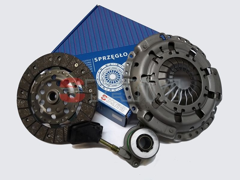 STATIM 120.681 Clutch Kit