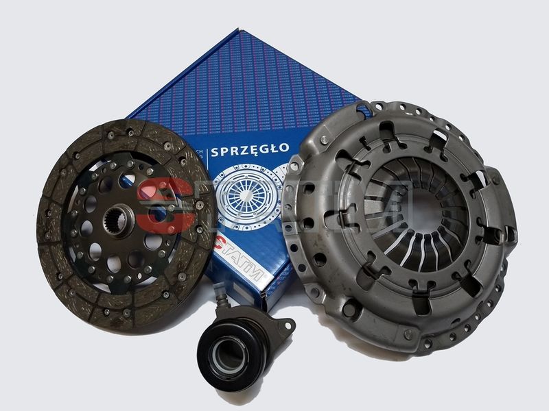 STATIM 120.684 Clutch Kit