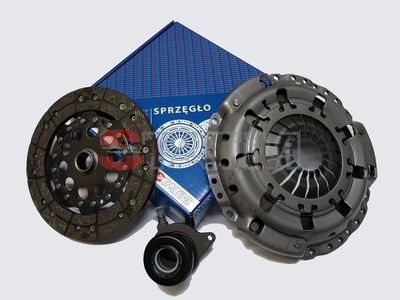 Clutch Kit STATIM 120.684