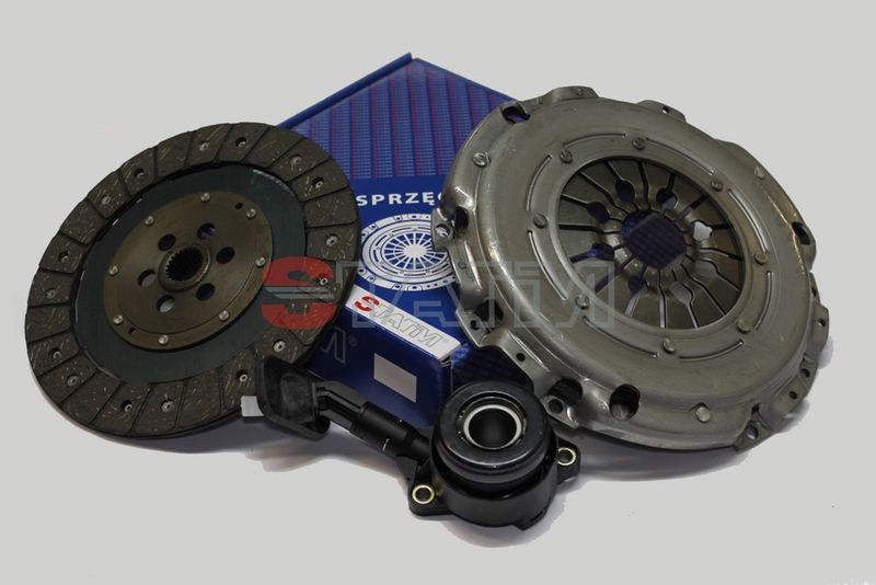 STATIM 120.686 Clutch Kit