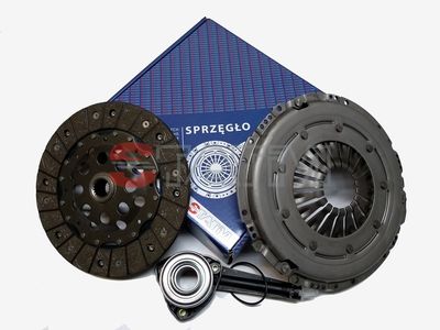 Clutch Kit STATIM 120.731