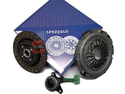 Clutch Kit STATIM 120.738