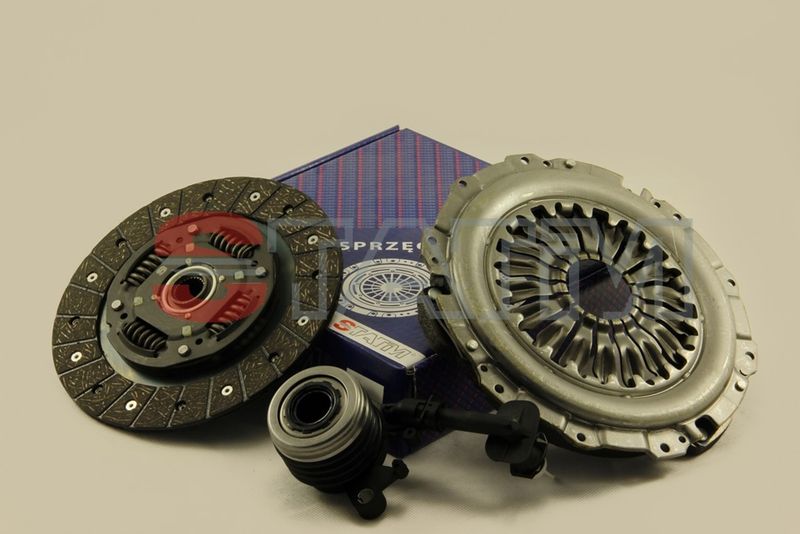 STATIM 120.739 Clutch Kit