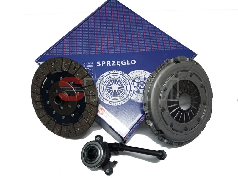 STATIM 120.743 Clutch Kit