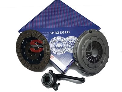 Clutch Kit STATIM 120.743