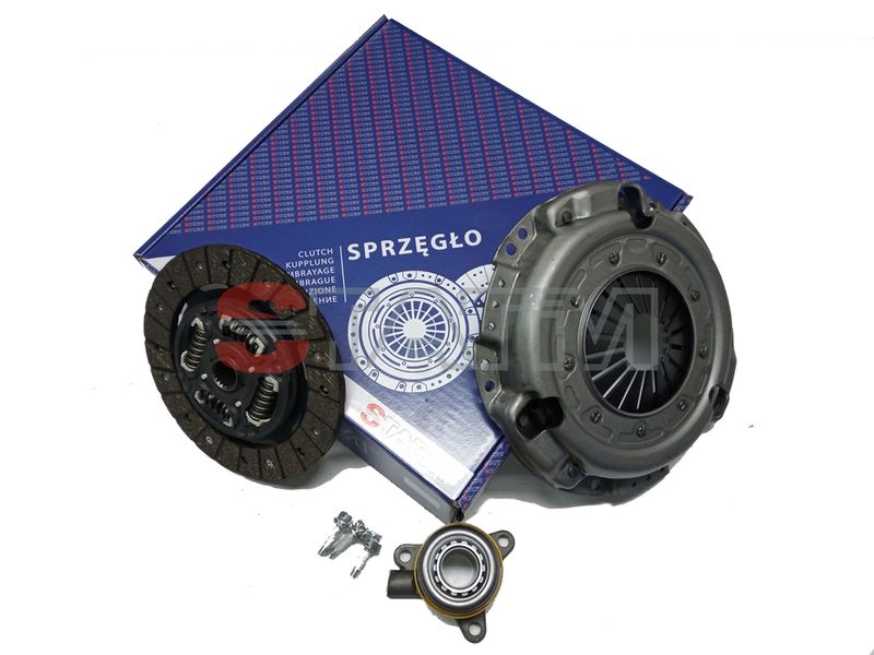 STATIM 120.845 Clutch Kit
