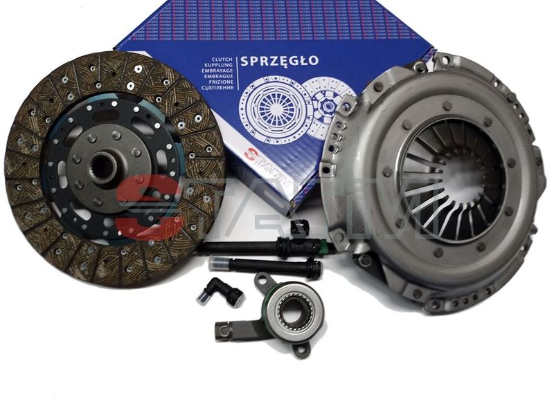 STATIM 120.858 Clutch Kit