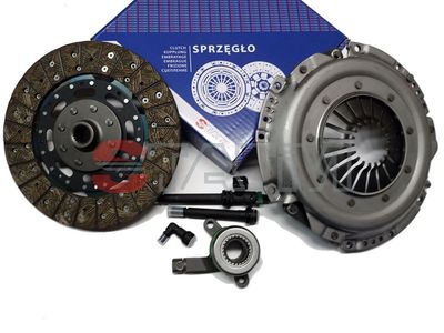 Clutch Kit STATIM 120.858