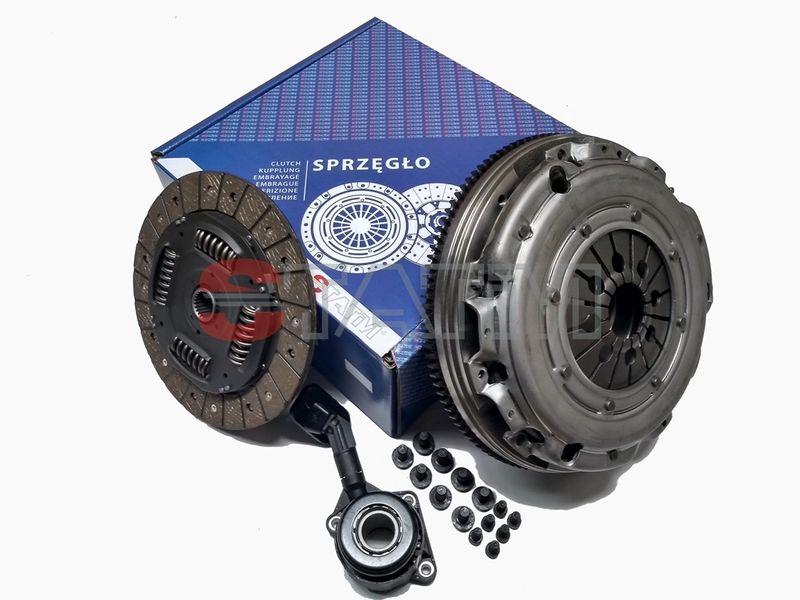 STATIM 130.694 Clutch Kit