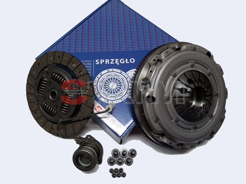 STATIM 130.760 Clutch Kit