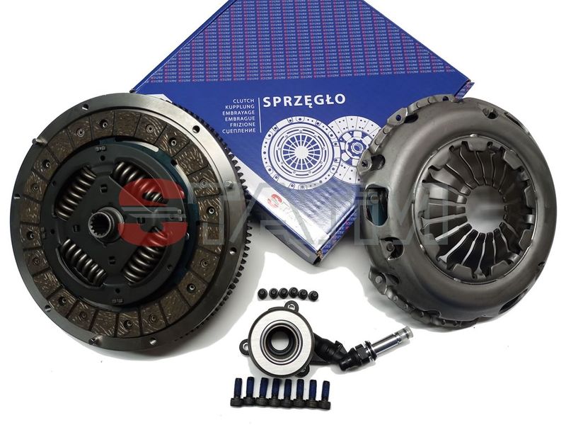 STATIM 130.765 Clutch Kit
