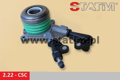 Central Slave Cylinder, clutch STATIM 2.22-CSC