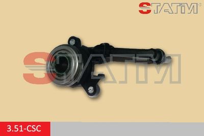 Central Slave Cylinder, clutch STATIM 3.51-CSC