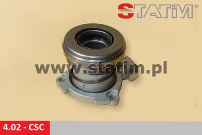 Central Slave Cylinder, clutch STATIM 4.02-CSC