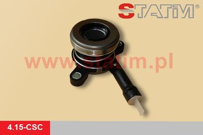 Central Slave Cylinder, clutch STATIM 4.15-CSC