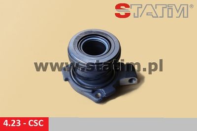 Central Slave Cylinder, clutch STATIM 4.23-CSC