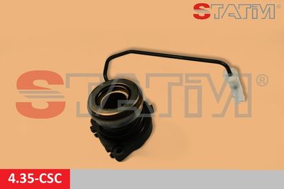 Central Slave Cylinder, clutch STATIM 4.35-CSC