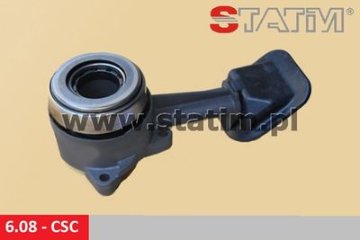 Central Slave Cylinder, clutch STATIM 6.08-CSC