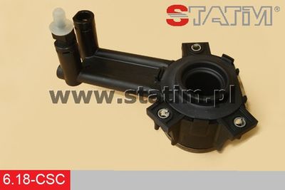Central Slave Cylinder, clutch STATIM 6.18-CSC