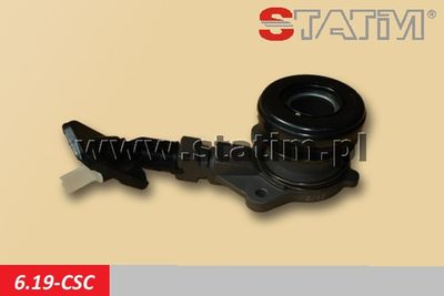 Central Slave Cylinder, clutch STATIM 6.19-CSC