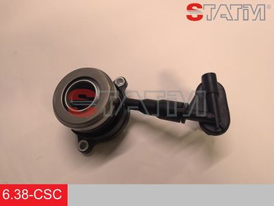 Central Slave Cylinder, clutch STATIM 6.38-CSC
