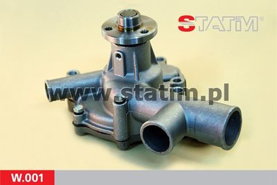 Water Pump, engine cooling STATIM W.001