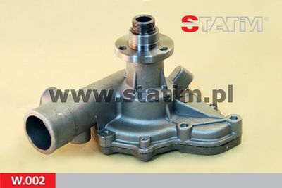 Water Pump, engine cooling STATIM W.002