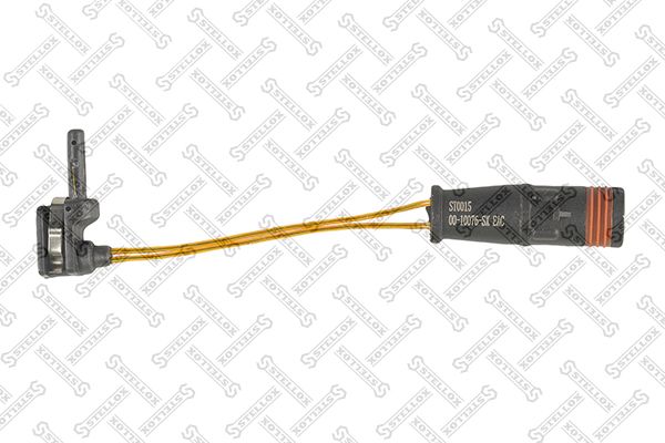 STELLOX 00-10076-SX Sensor, brake pad wear