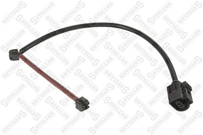 Sensor, brake pad wear STELLOX 00-10095-SX