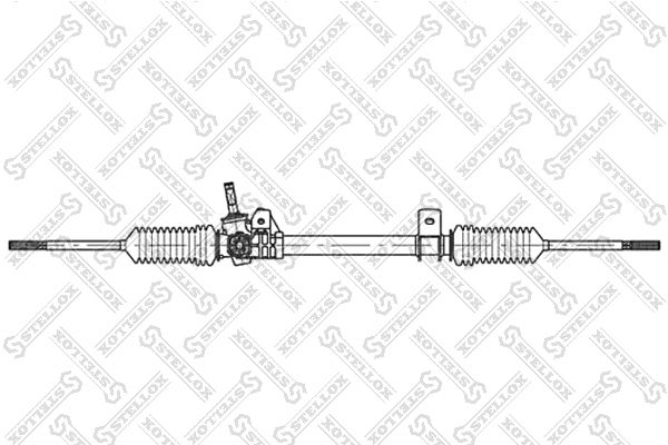 STELLOX 00-35029-SX Steering Gear