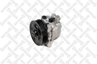 Hydraulic Pump, steering STELLOX 00-36329-SX