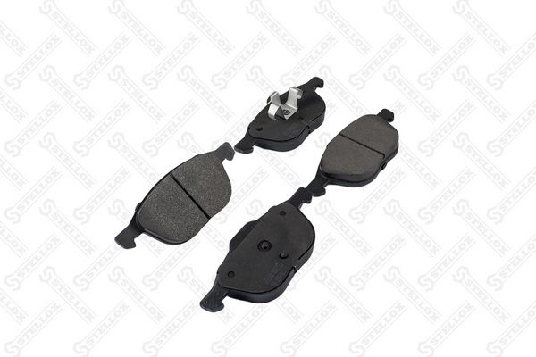 STELLOX 000 007B-SX Brake Pad Set, disc brake