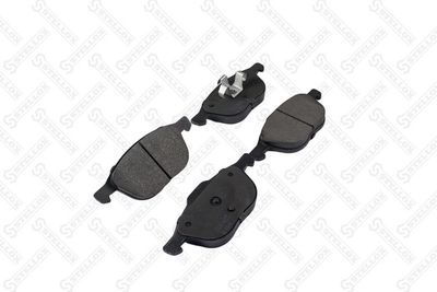Brake Pad Set, disc brake STELLOX 000 007B-SX