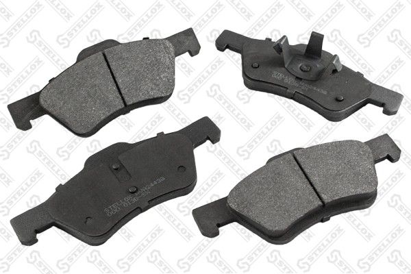 STELLOX 000 013B-SX Brake Pad Set, disc brake