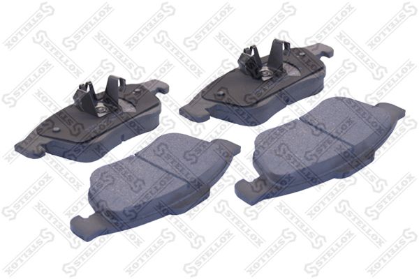 STELLOX 000 050B-SX Brake Pad Set, disc brake