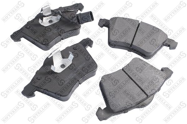 STELLOX 000 082B-SX Brake Pad Set, disc brake
