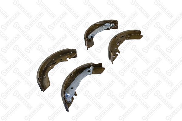 STELLOX 000 105-SX Brake Shoe Set