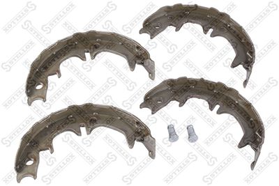 Brake Shoe Set STELLOX 000 107-SX