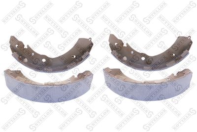Brake Shoe Set STELLOX 000 109-SX