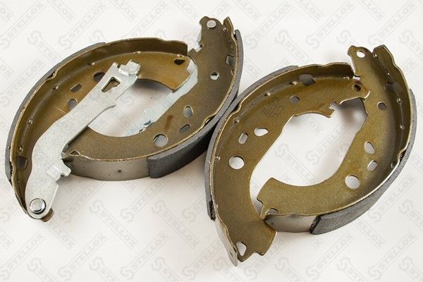 STELLOX 000 110-SX Brake Shoe Set