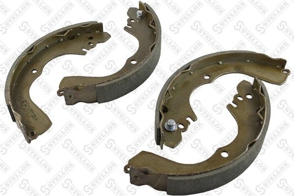 STELLOX 000 111-SX Brake Shoe Set