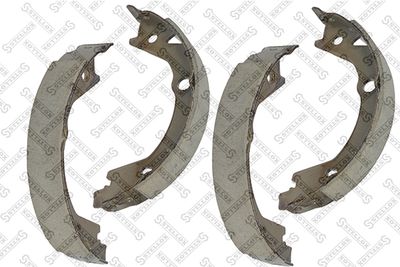 Brake Shoe Set STELLOX 000 112-SX