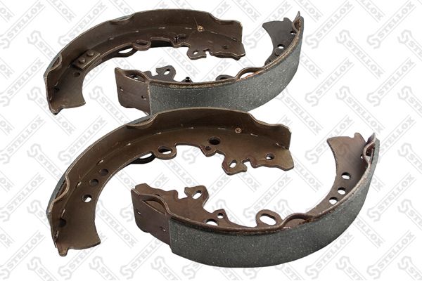STELLOX 000 120-SX Brake Shoe Set