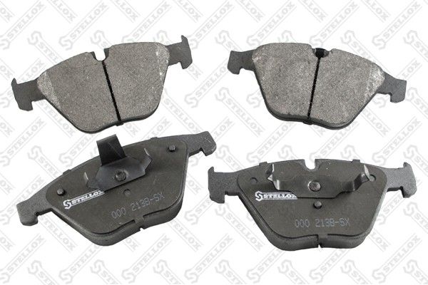 STELLOX 000 213B-SX Brake Pad Set, disc brake
