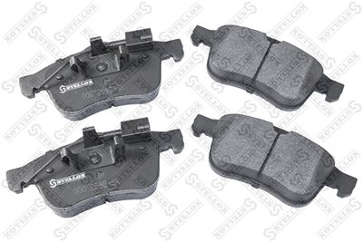 Brake Pad Set, disc brake STELLOX 000 259B-SX