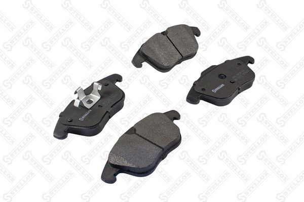 STELLOX 000 281B-SX Brake Pad Set, disc brake