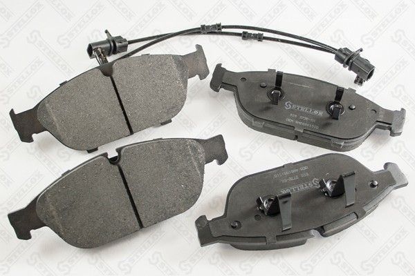 STELLOX 000 373B-SX Brake Pad Set, disc brake