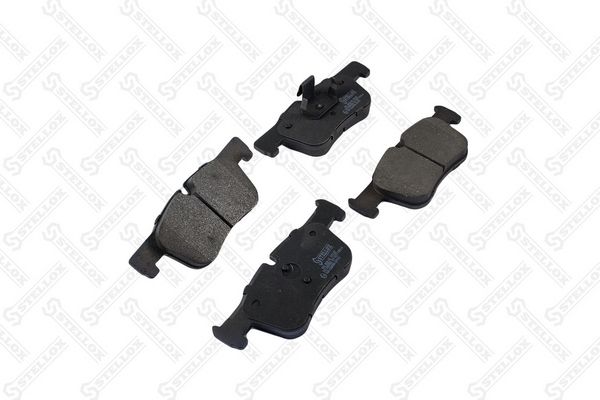 STELLOX 000 400B-SX Brake Pad Set, disc brake