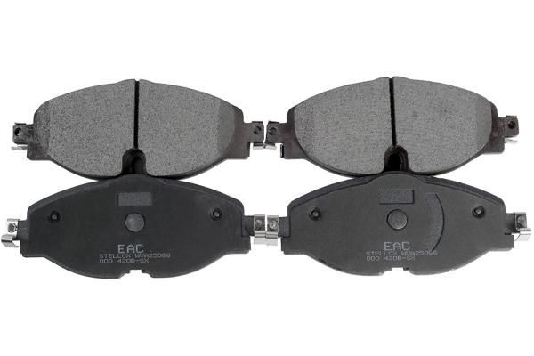 STELLOX 000 420B-SX Brake Pad Set, disc brake